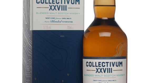 Collectivum XXVIII - Diageo Special Releases 2017
